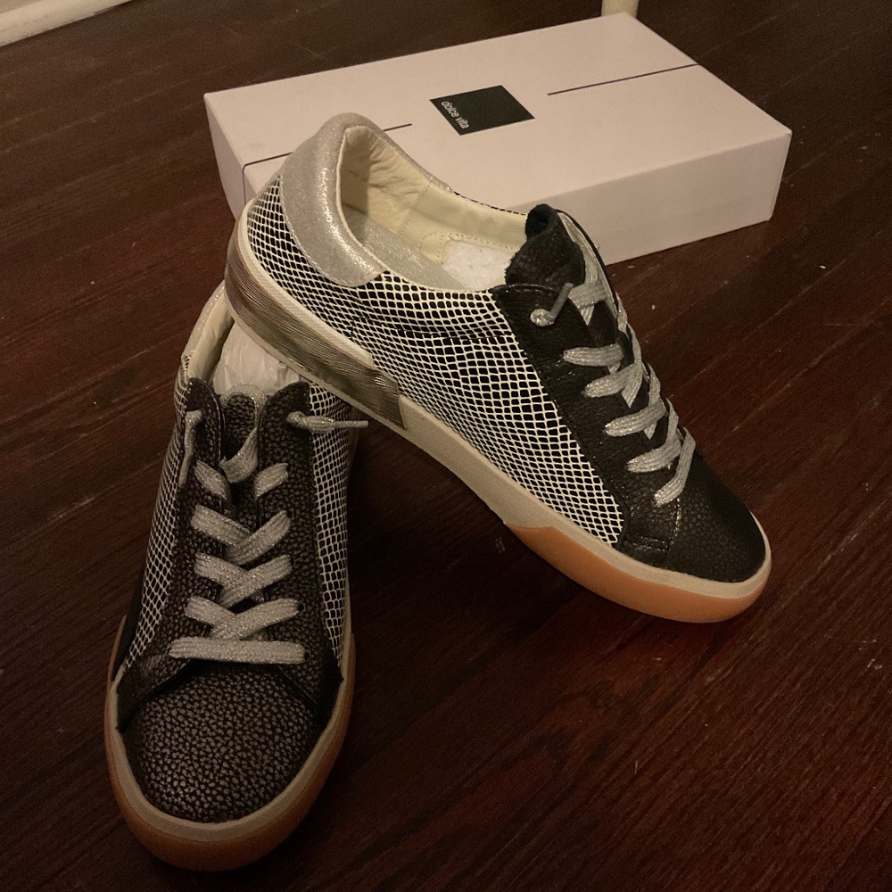 Dolce Vita Zina Mercury Sneaker